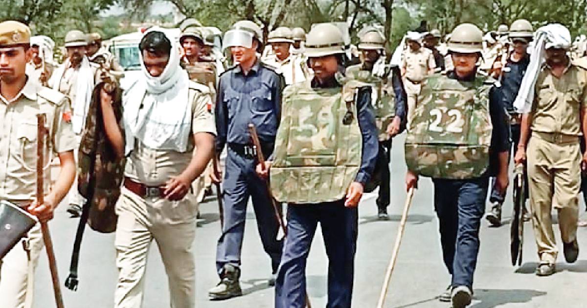Saini community calls off protest in Bharatpur
